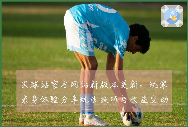买球站官方网站新版本更新，玩家亲身体验分享玩法技巧与收益变动